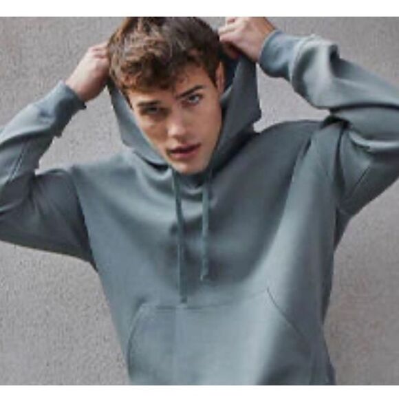 NWT BlankNYC  All The Marbles Pullover Hoodie Sweatshirt - Picture 1 of 7